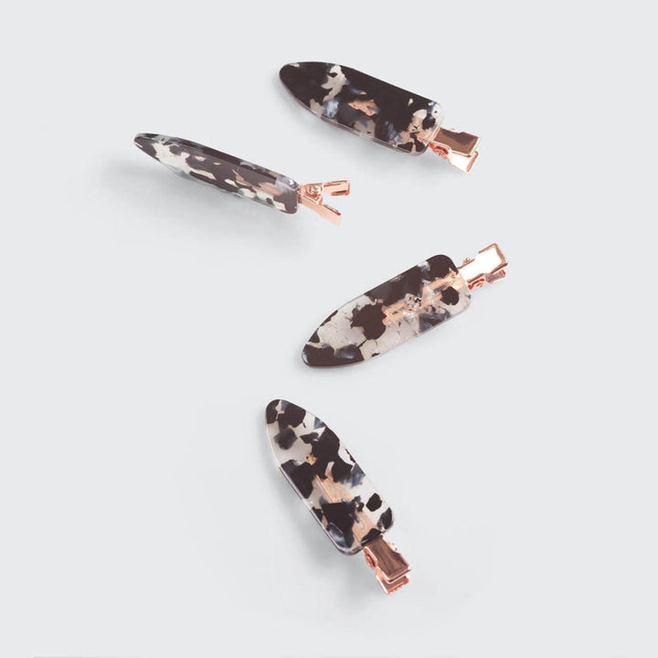 Eco-Friendly Creaseless Clips