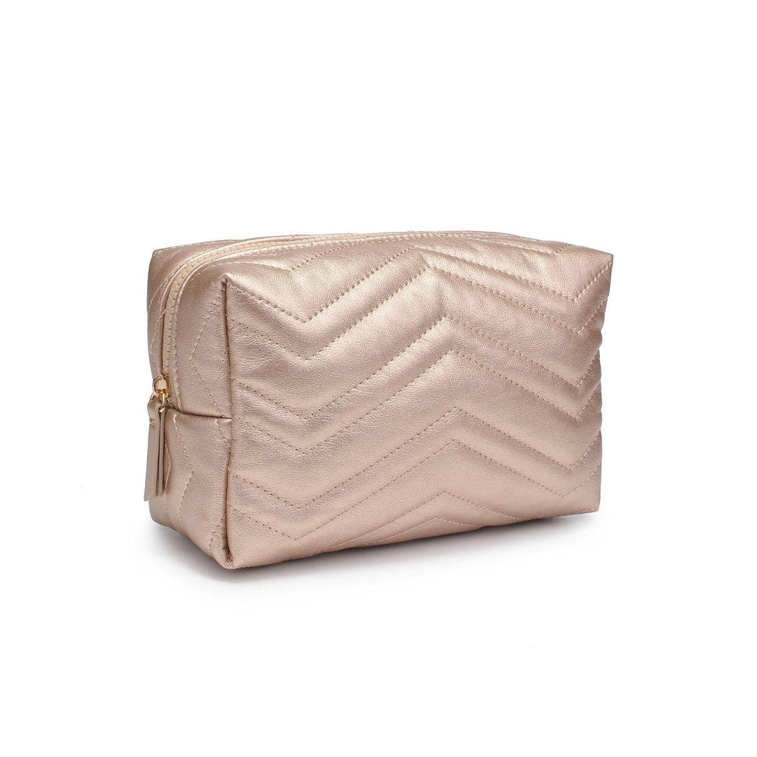 Chic Oatmilk Pouch