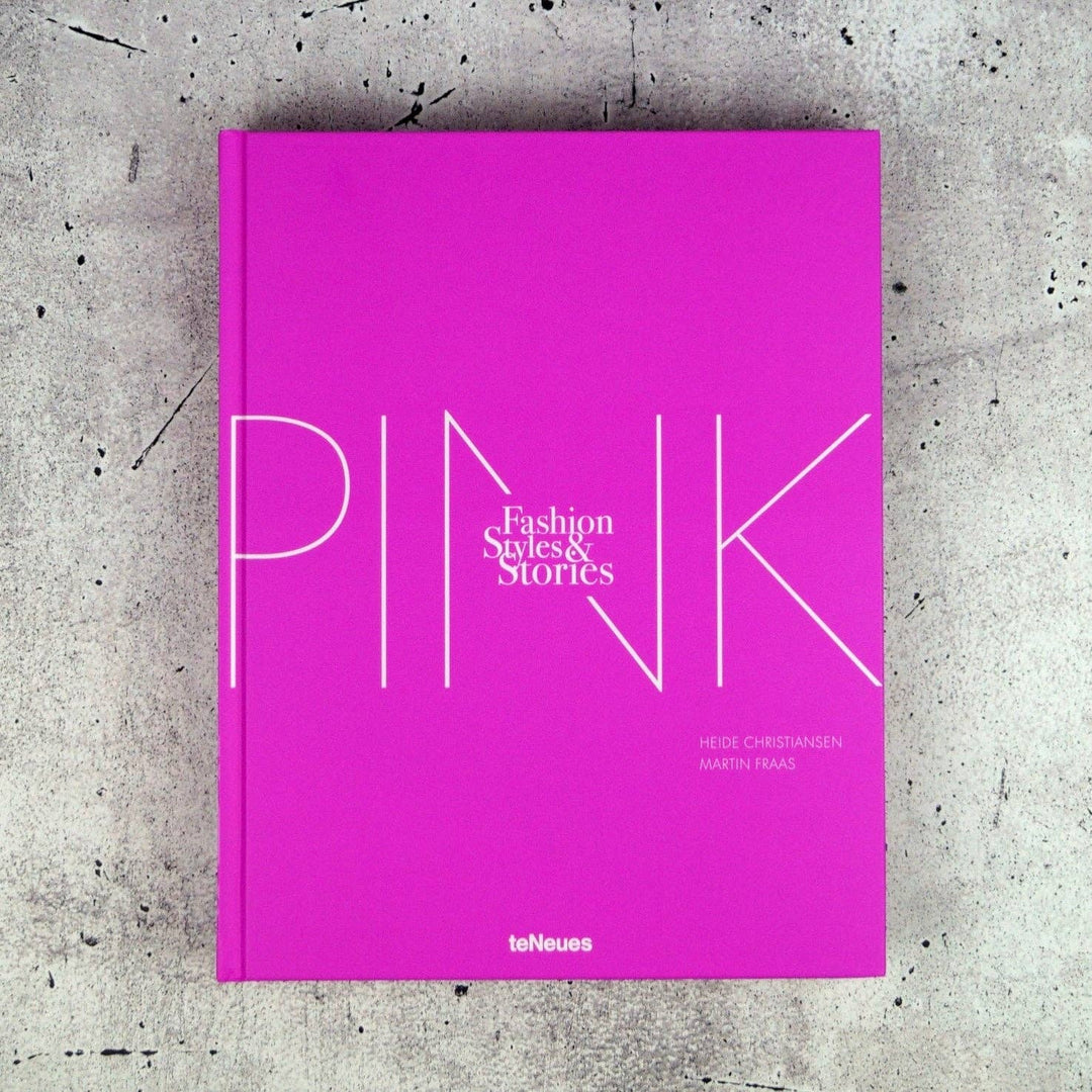 The Pink Book: Fashion, Styles & Stories