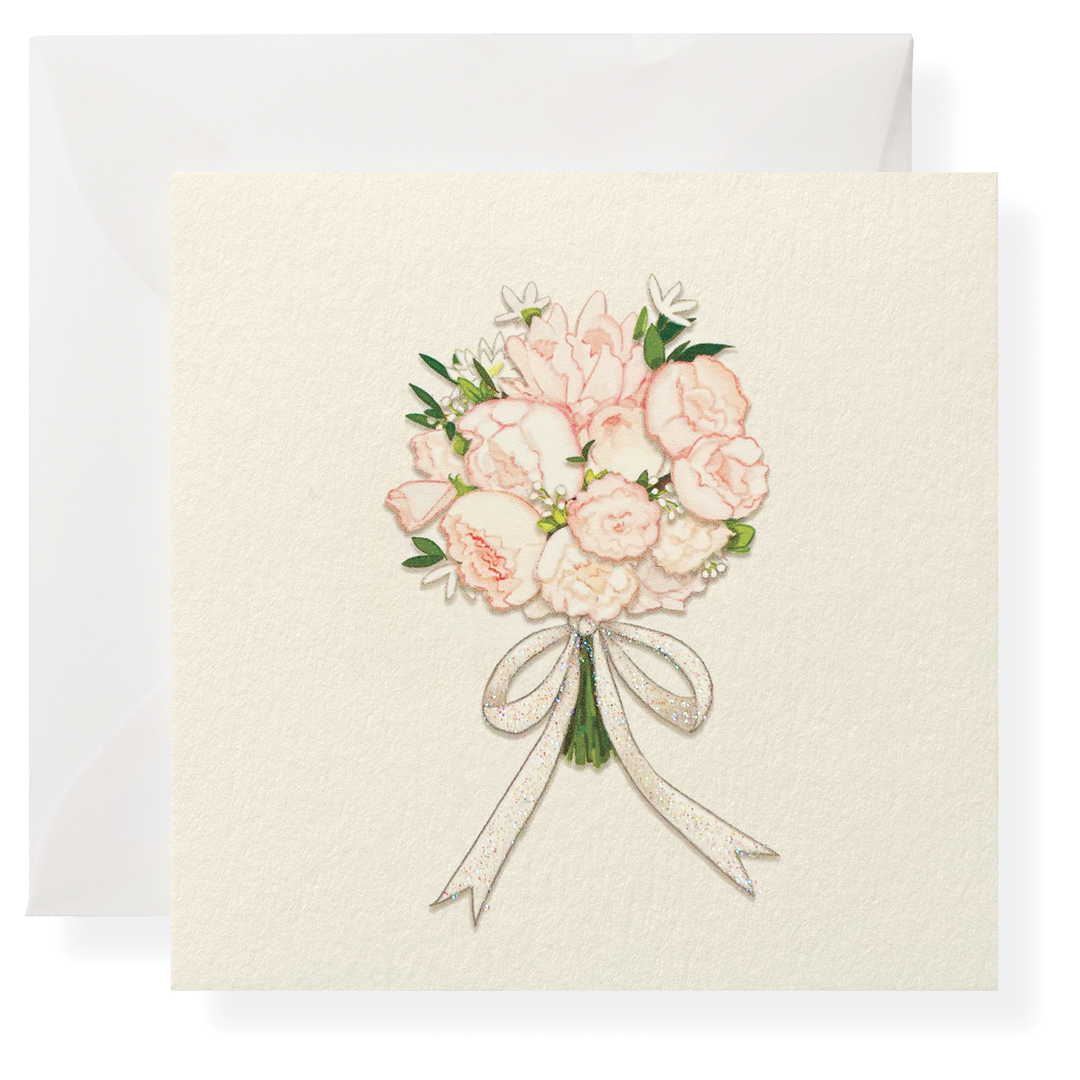 Bridal Bouquet Individual Gift Enclosure