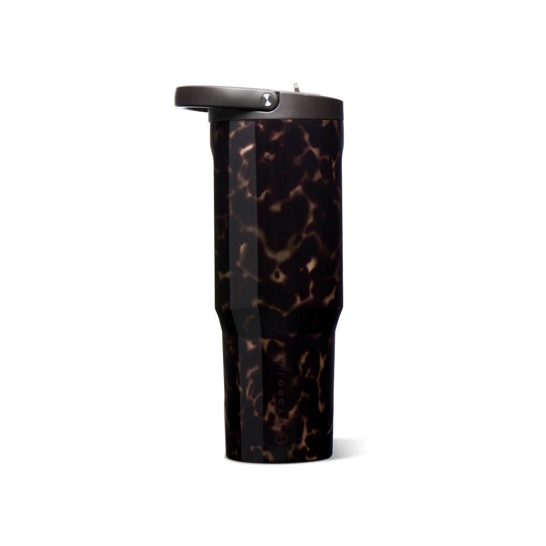 Mocha Tortoise Sport Bottle