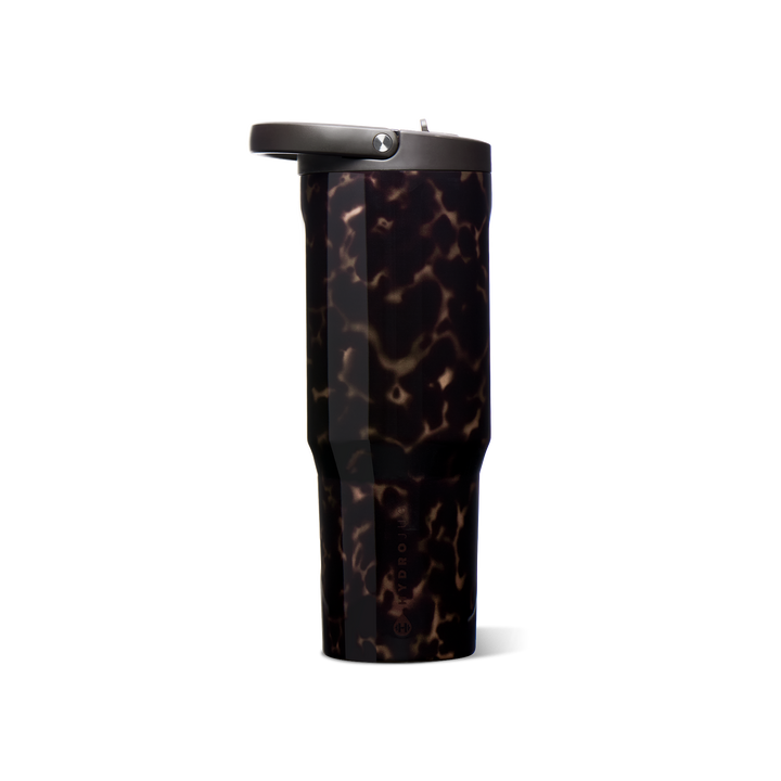 Mocha Tortoise Sport Bottle