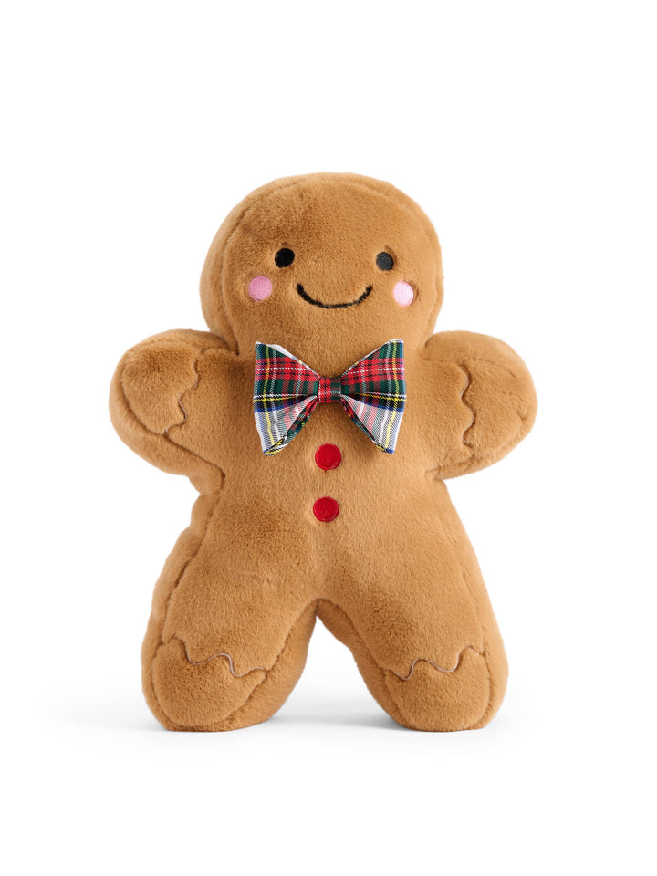 Gingerbread Pillow