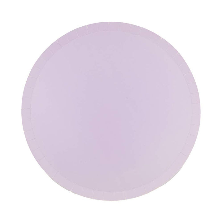 Apricot Shades Dinner Plates