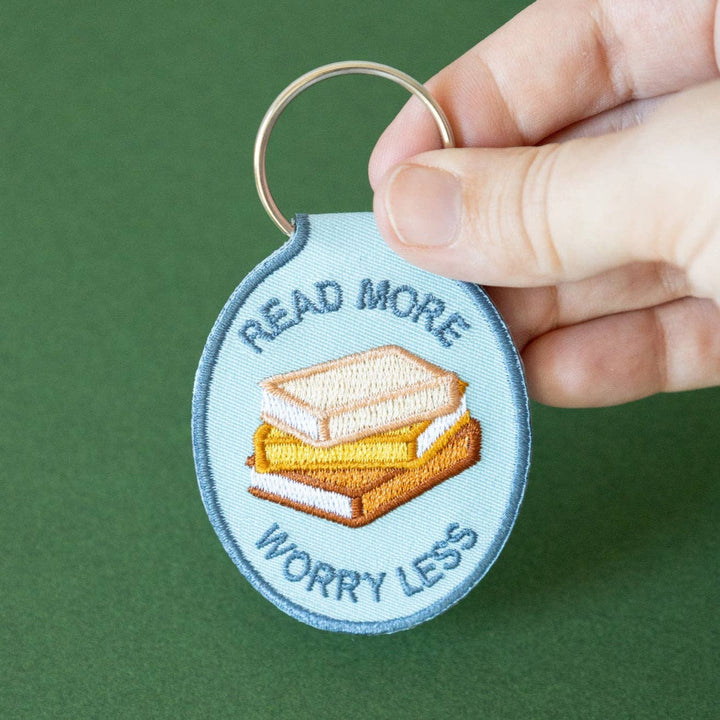 Read More Keychain
