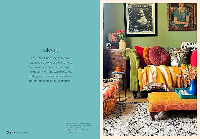 Dopamine Decor