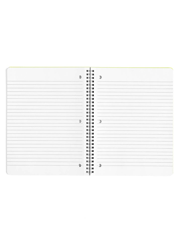 Beach Days Notebook