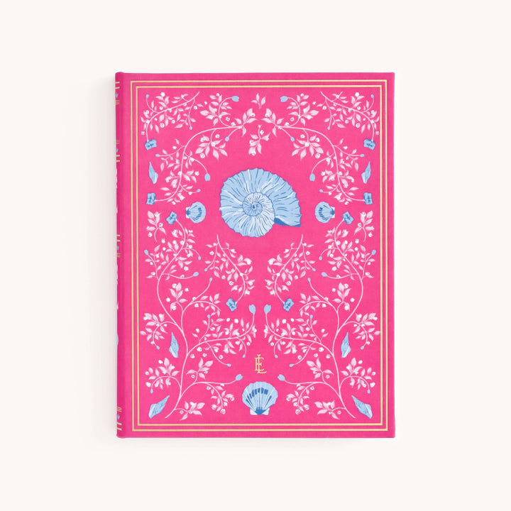 Raspberry Linen Journal