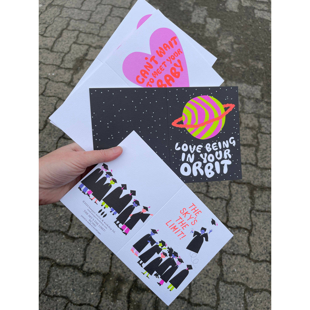 Can't Wait to Meet Your Baby Card