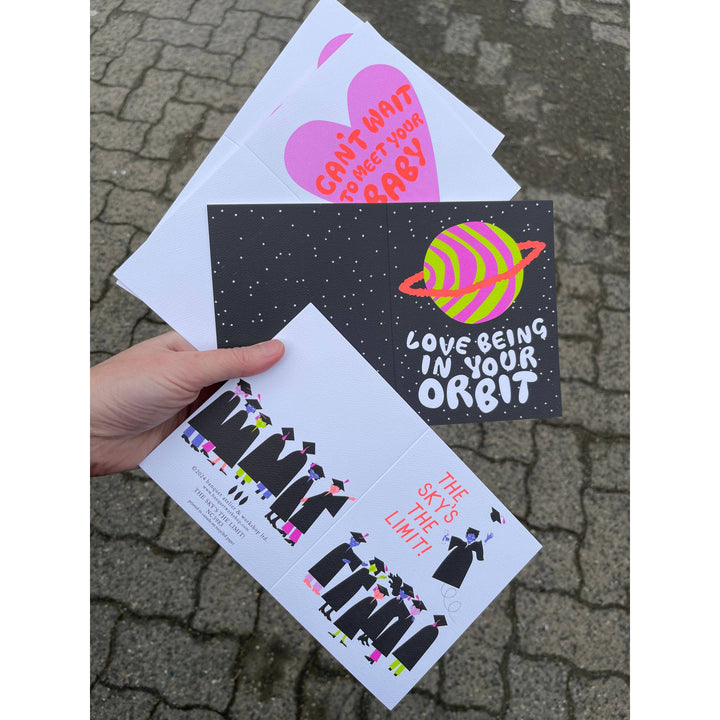 Can't Wait to Meet Your Baby Card
