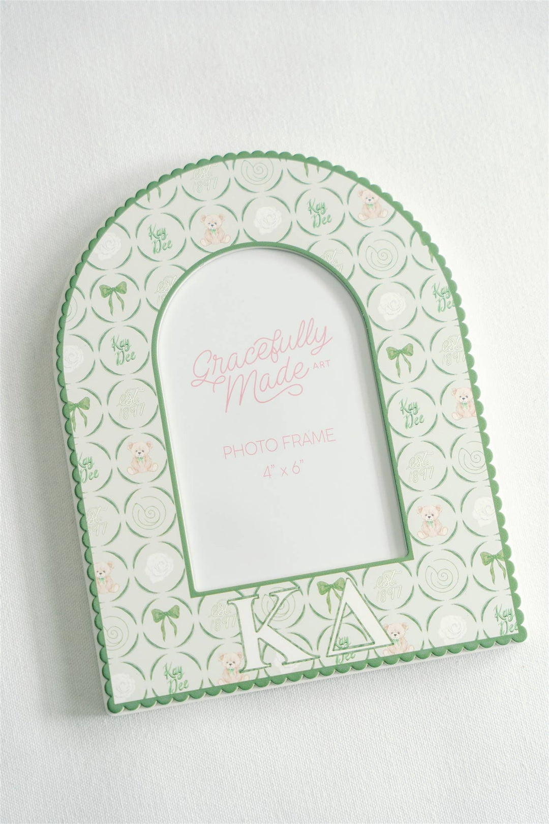 Kappa Delta Frame
