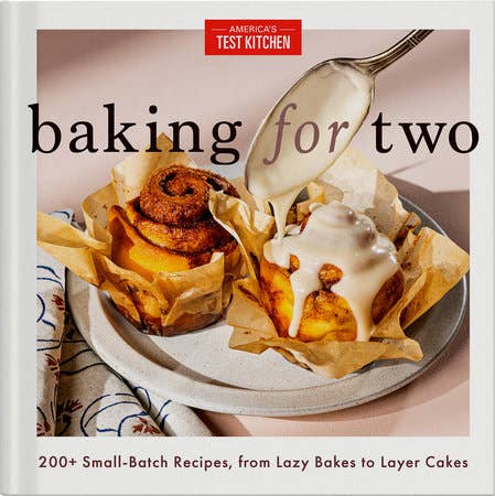Baking For Two