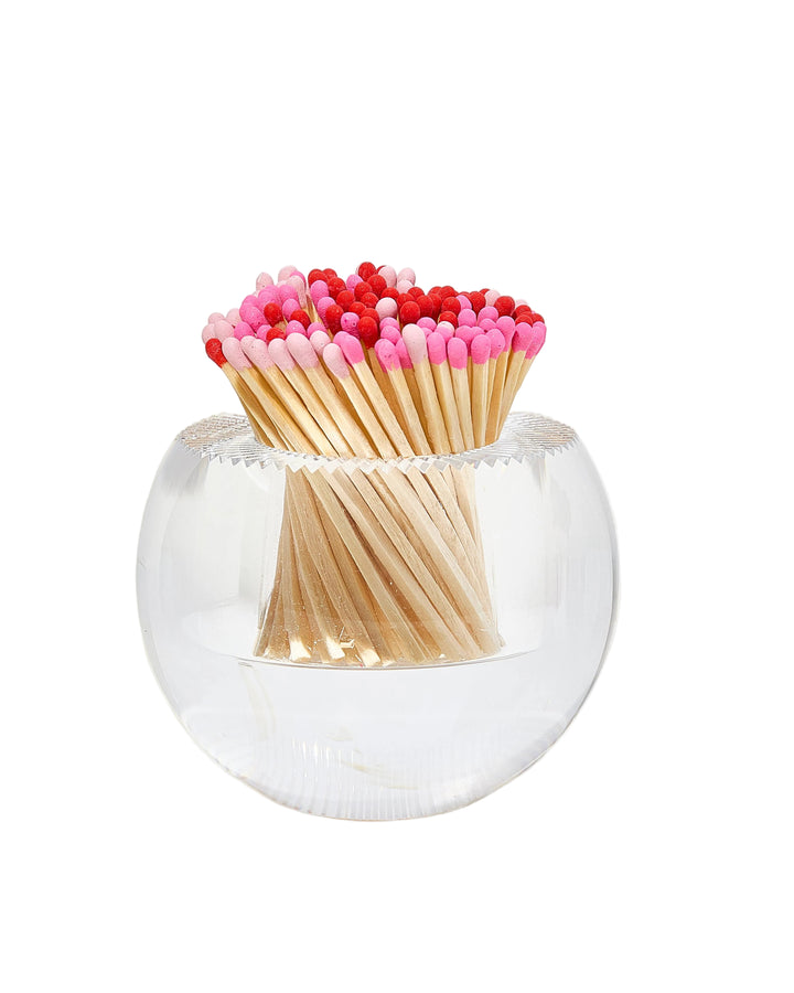 Round Match Striker- Cherry Mix