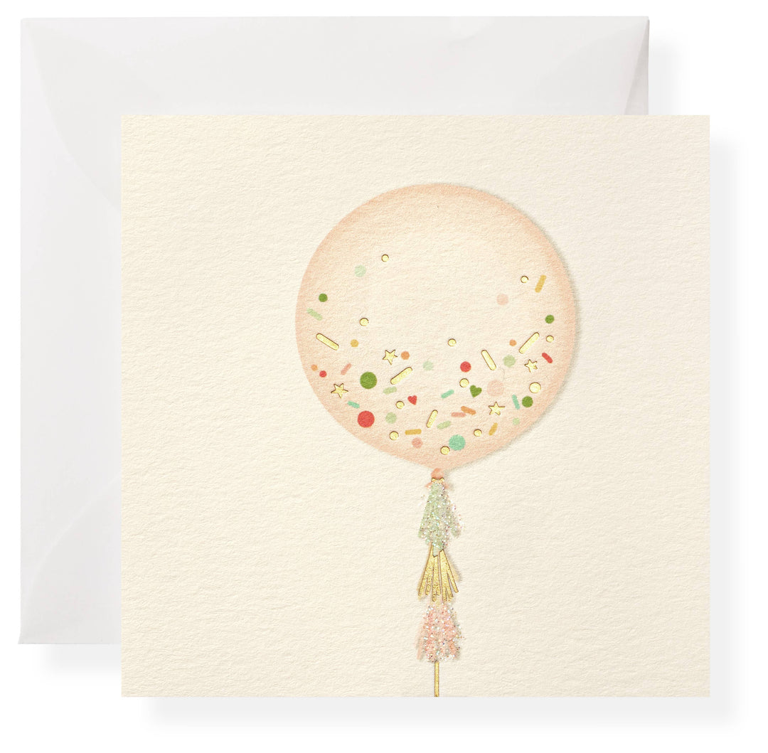 Happy Birthday Gift Enclosure Box