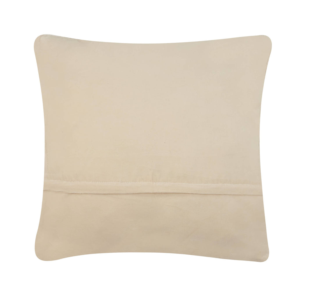 Falala Checker Pillow