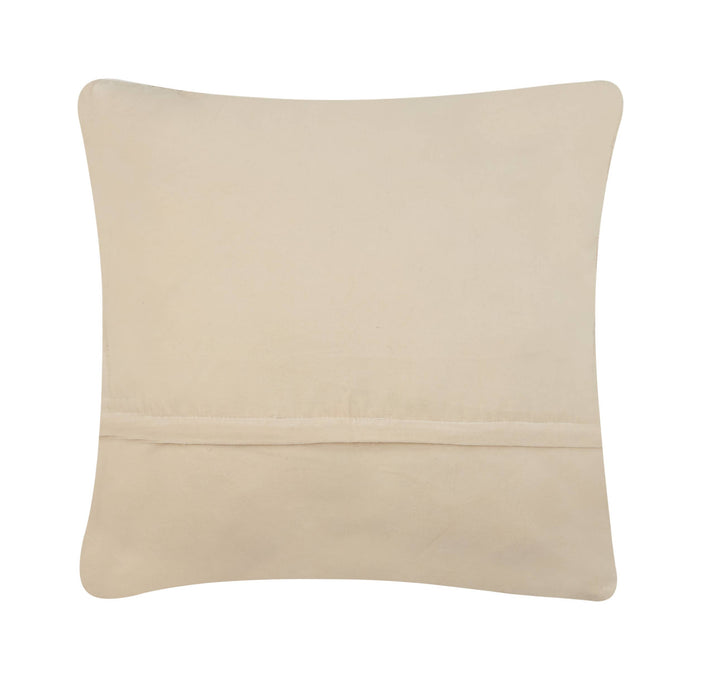 Falala Checker Pillow