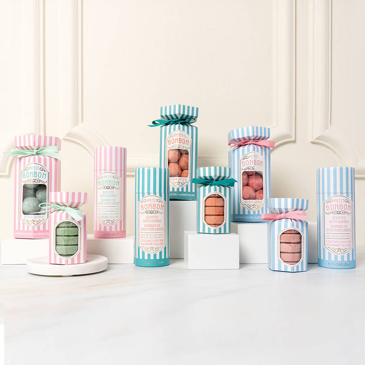 Darling Blue Bath Bombs