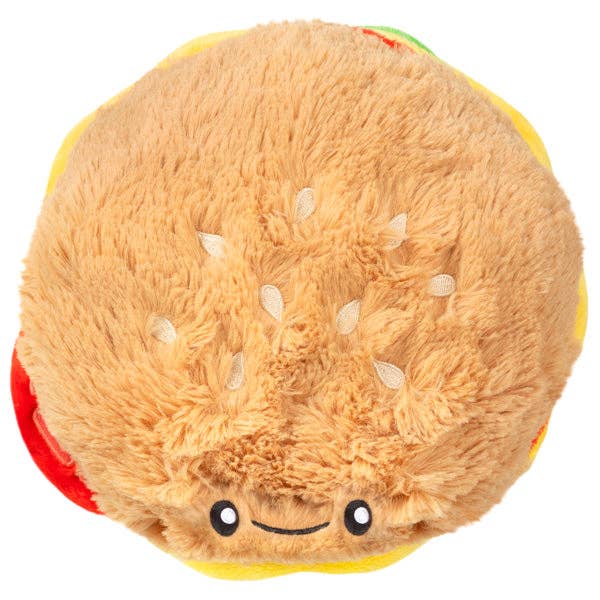Cheeseburger Squishable