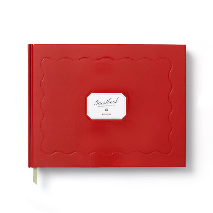 Cherry on Top Guestbook