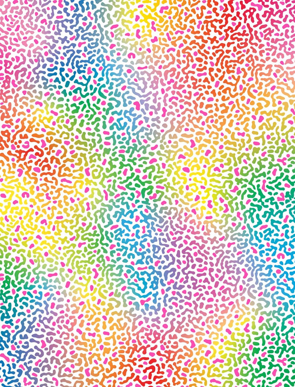 Rainbow Everything!