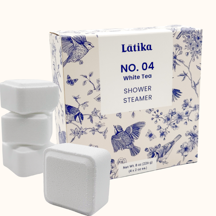Christmas Fine Fragrance Shower Steamers
