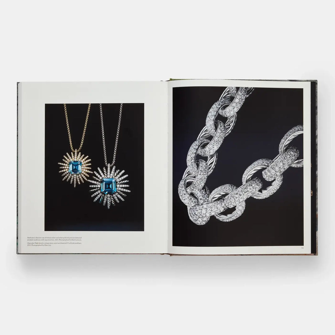 Sybil And David Yurman