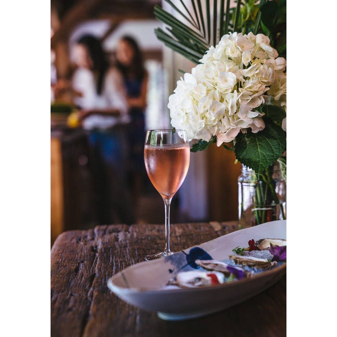 TÖST ROSÉ a Non-Alcoholic Refresher