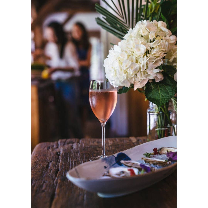 TÖST ROSÉ a Non-Alcoholic Refresher