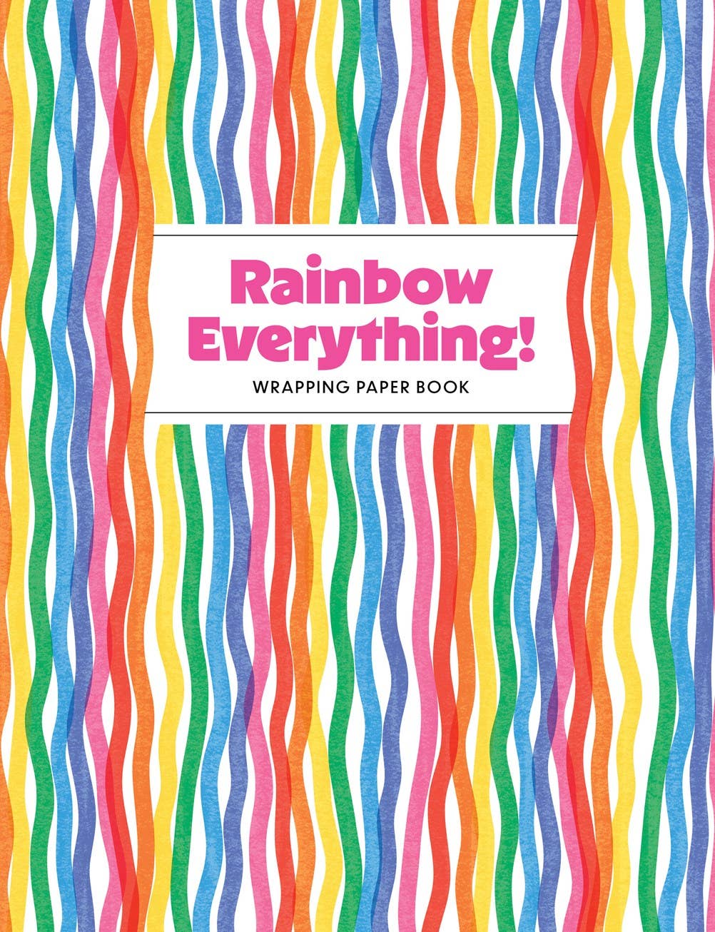 Rainbow Everything!