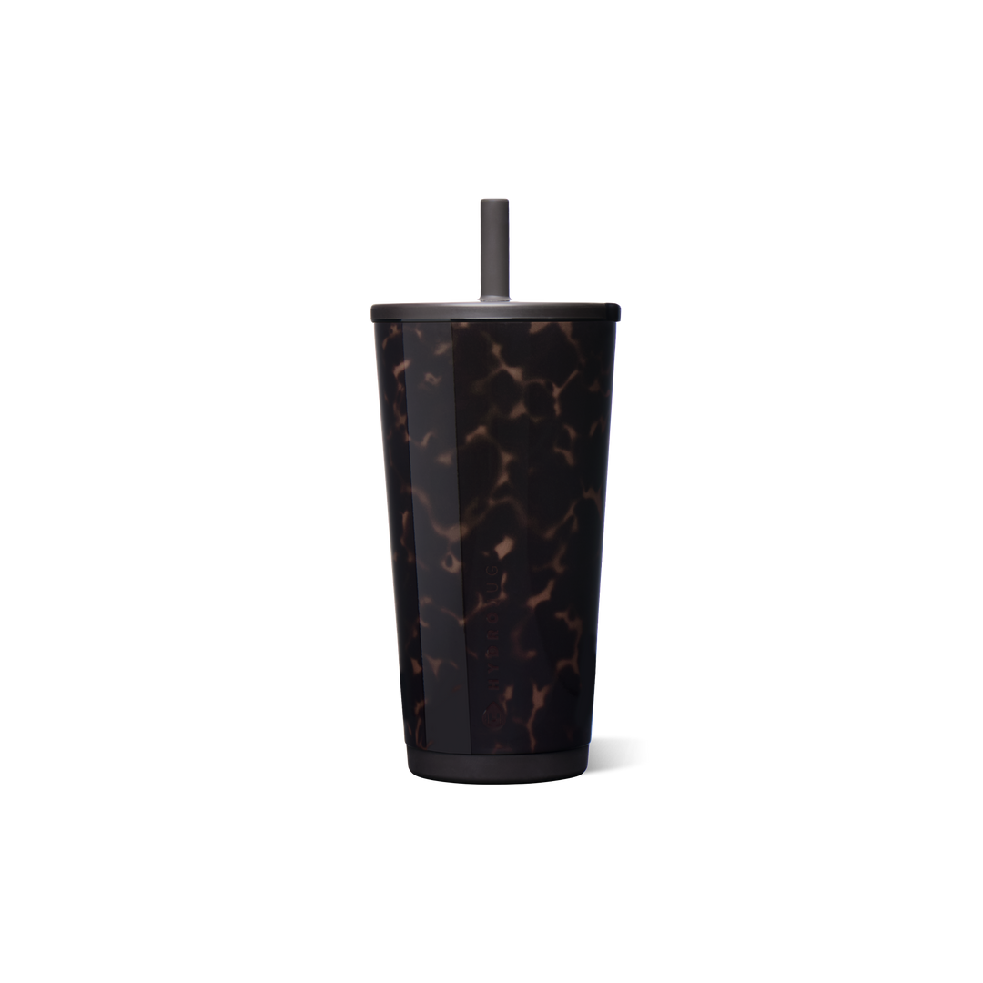 Mocha Tortoise Everyday Tumbler