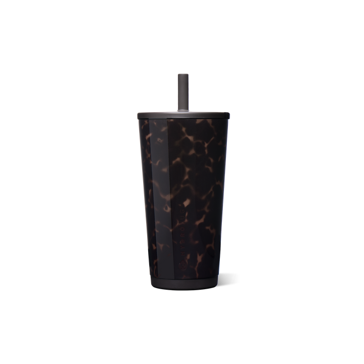 Mocha Tortoise Everyday Tumbler