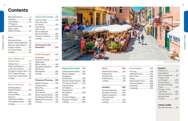 Experience Italy