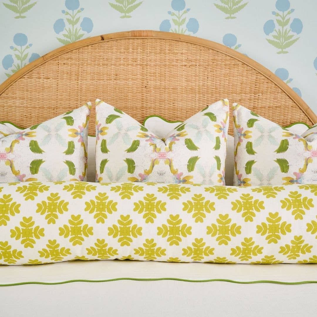 Dogwood Decorative Pillow