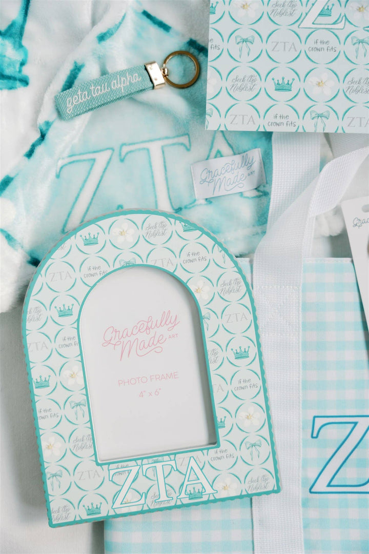 Zeta Tau Alpha Frame
