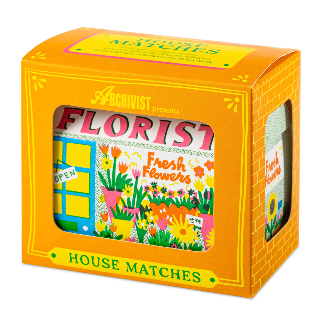 Florist Matches