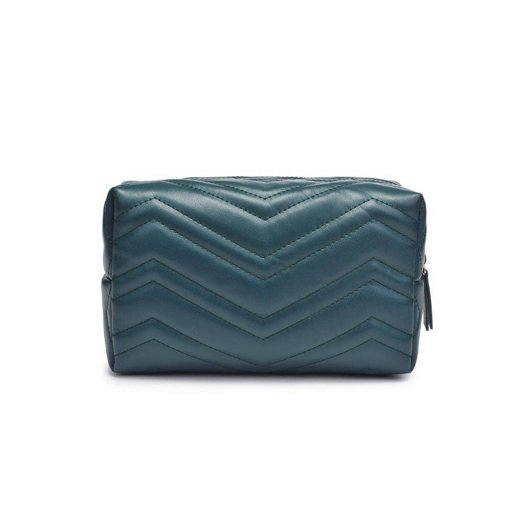 Chic Black Pouch