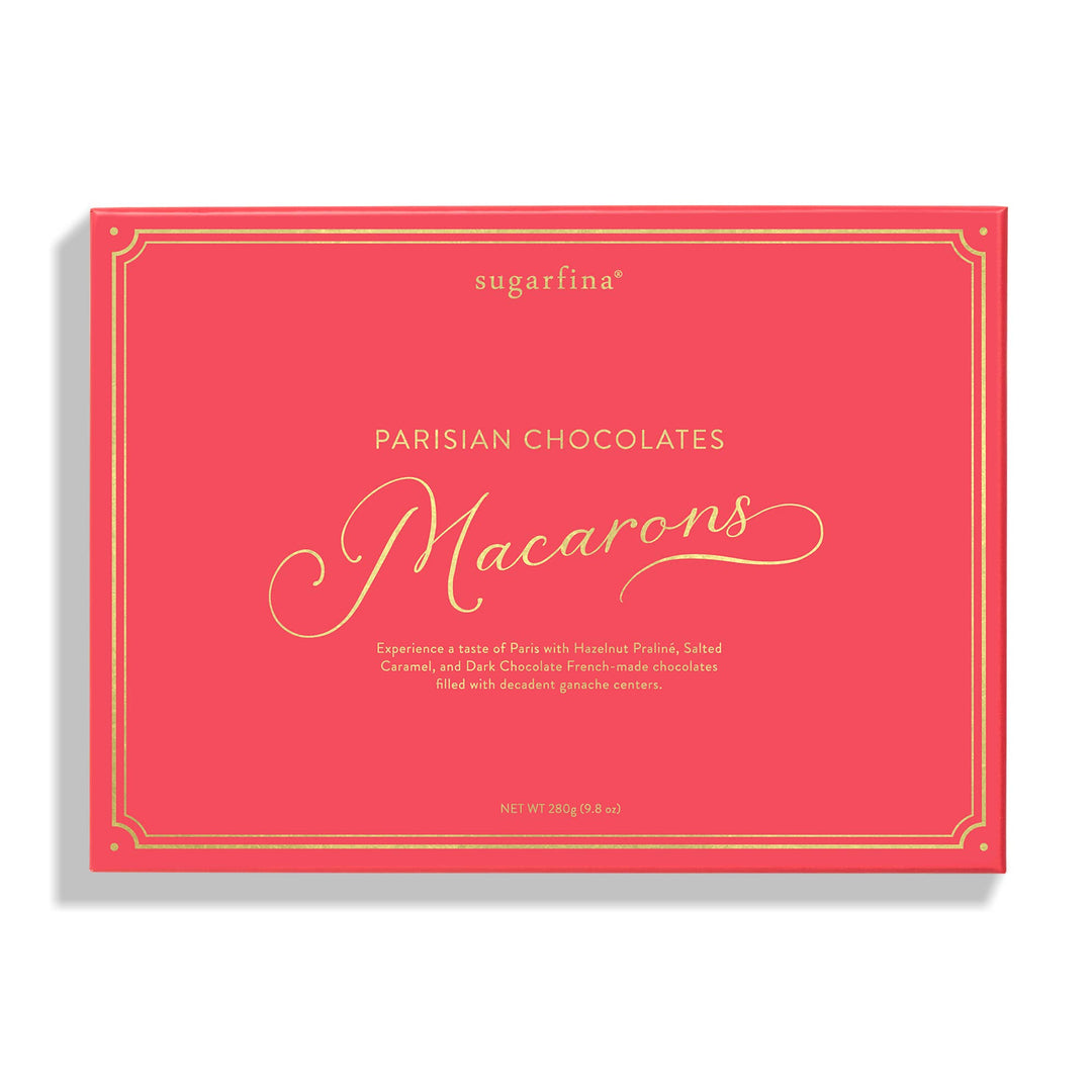 Macarons Parisian Chocolates