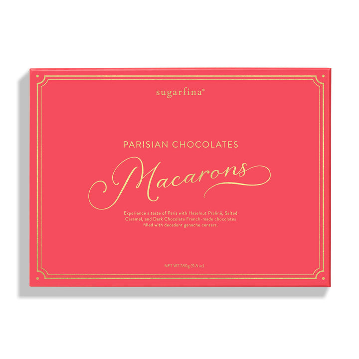 Macarons Parisian Chocolates