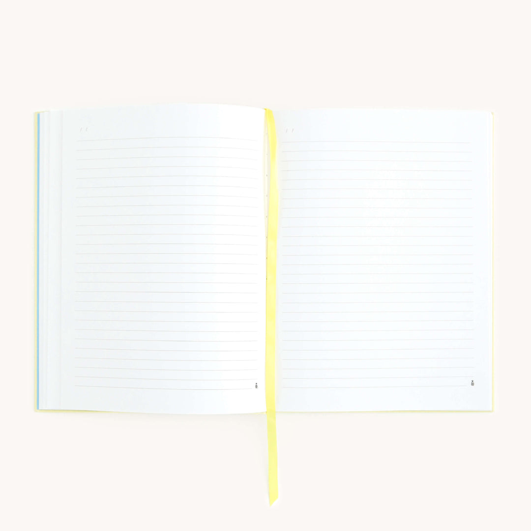 Yellow Linen Journal