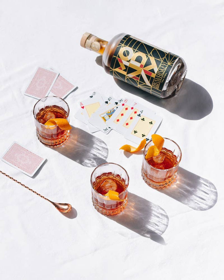 Non-Alcoholic Spirits
