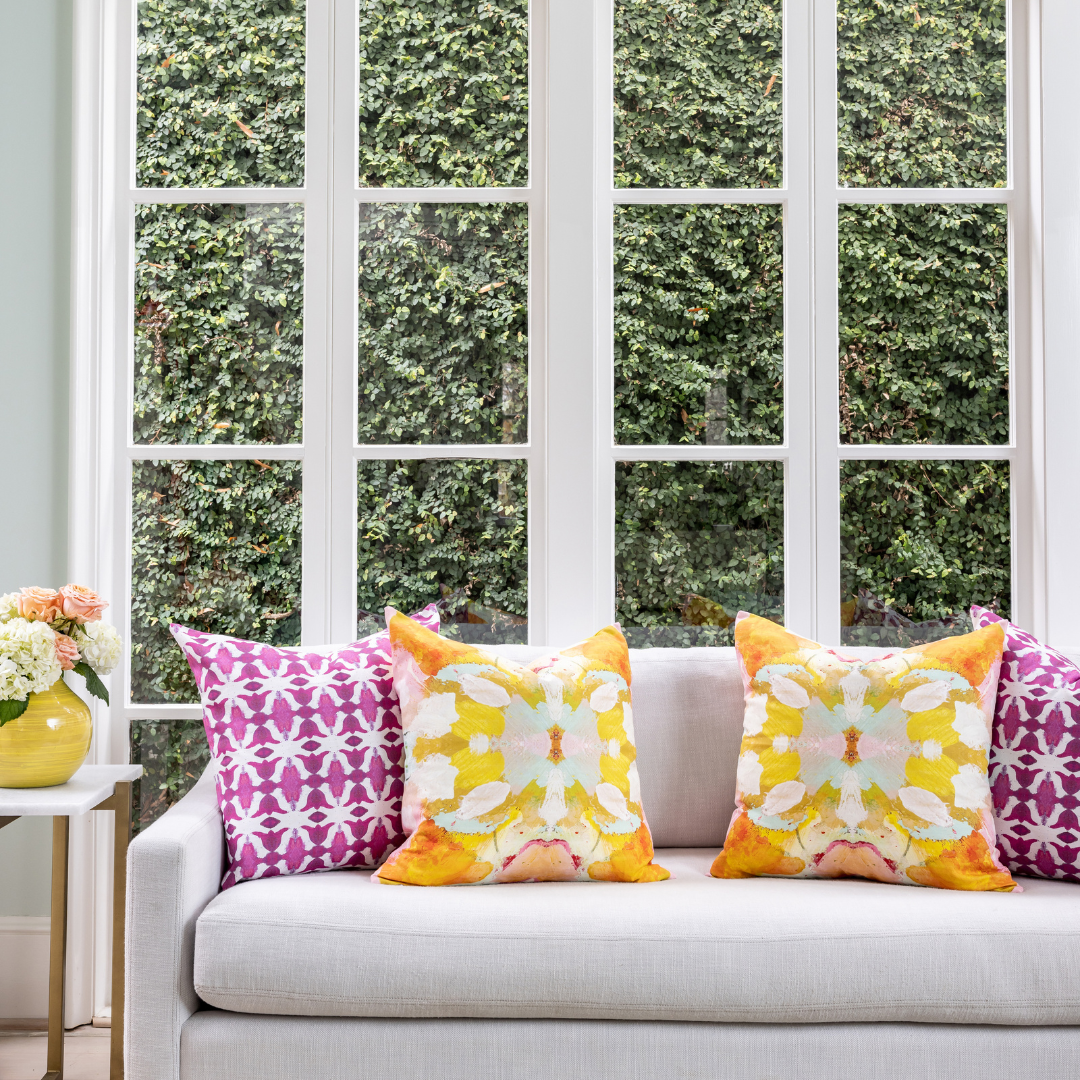 Marigold Pillow