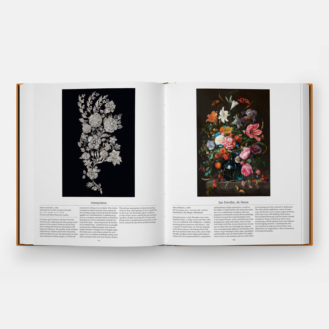 Flower Book