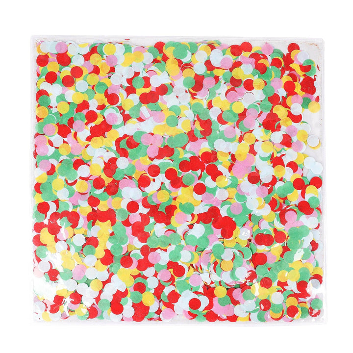 Confetti-filled Reusable Placemats