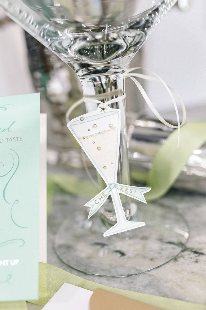 Flute Pretty Gift Tag