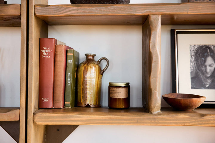Teakwood & Tobacco 7.2 oz Candle