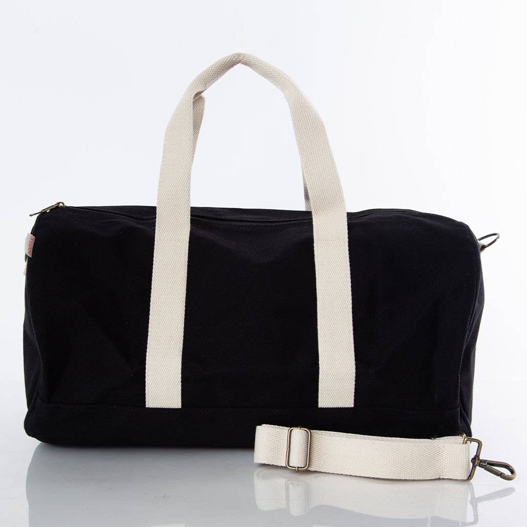 Black ActiveSport Duffel