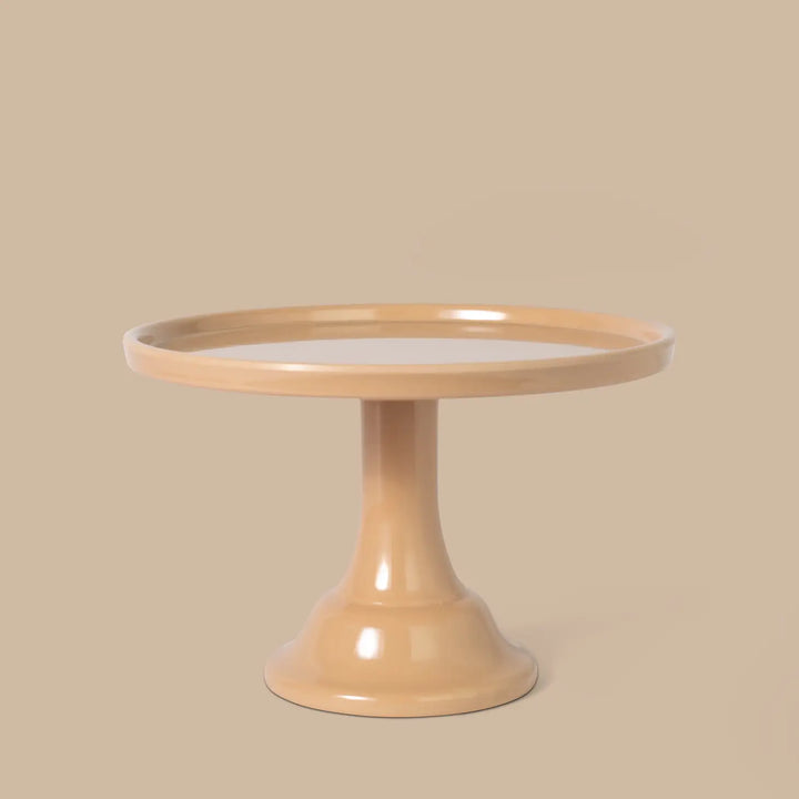 Small Melamine Cake Stand