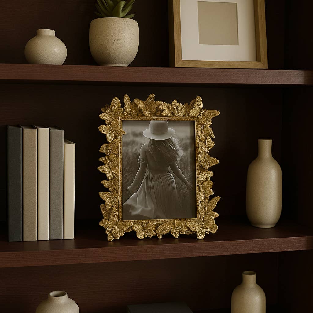 Butterfly Frame