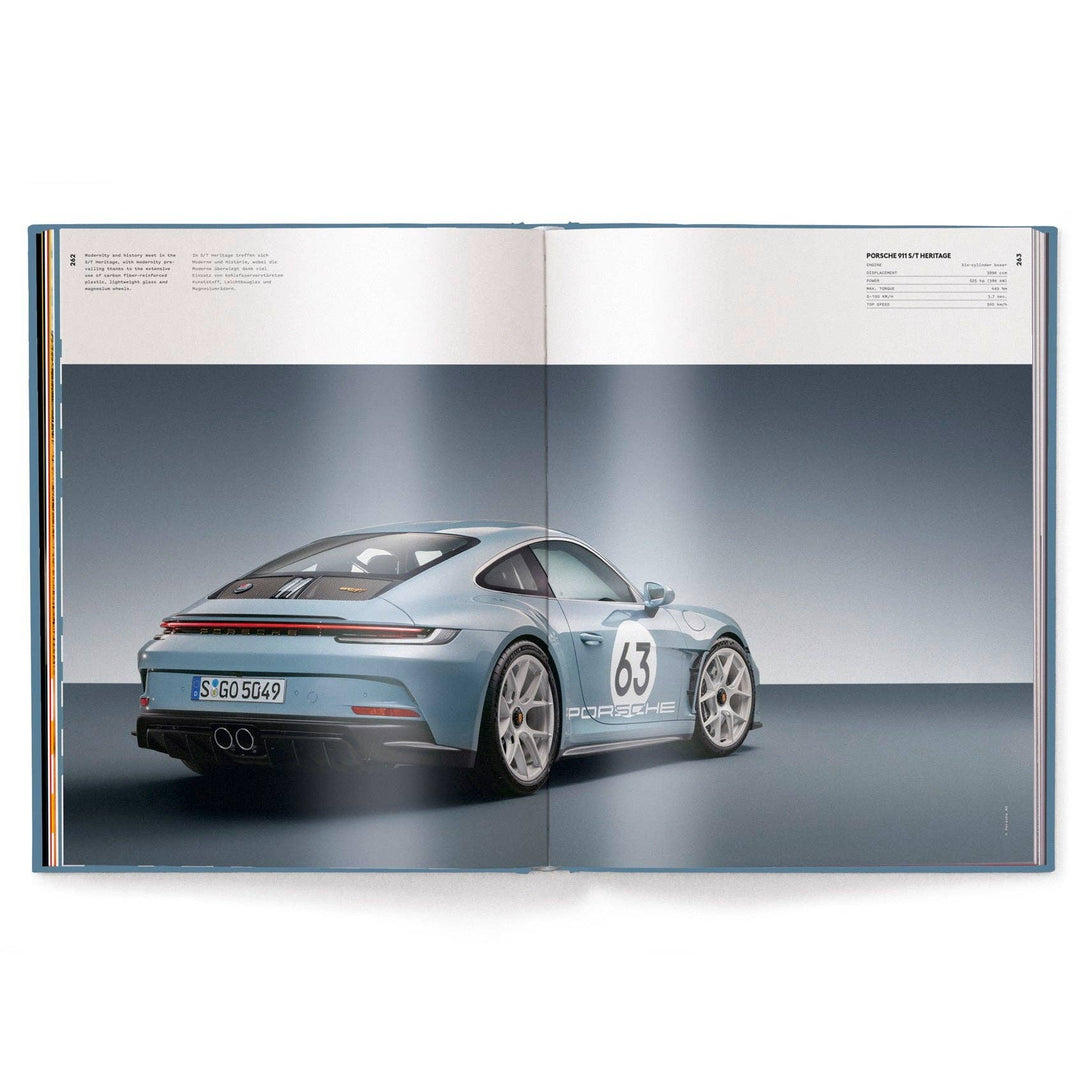 The Porsche Book