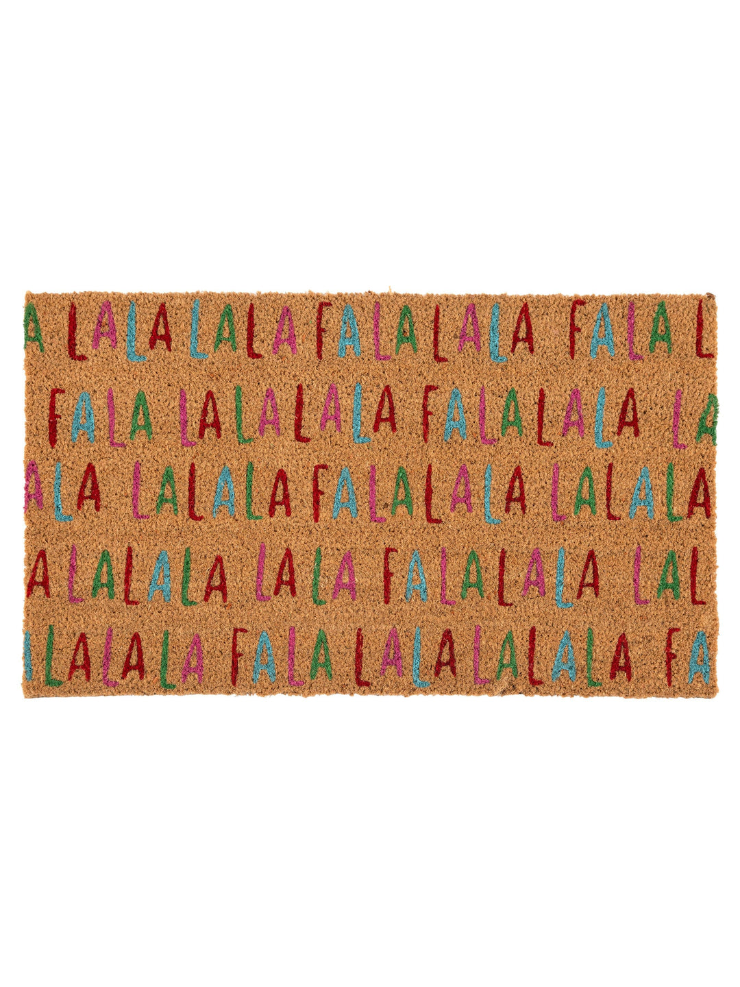 Fl La La Doormat